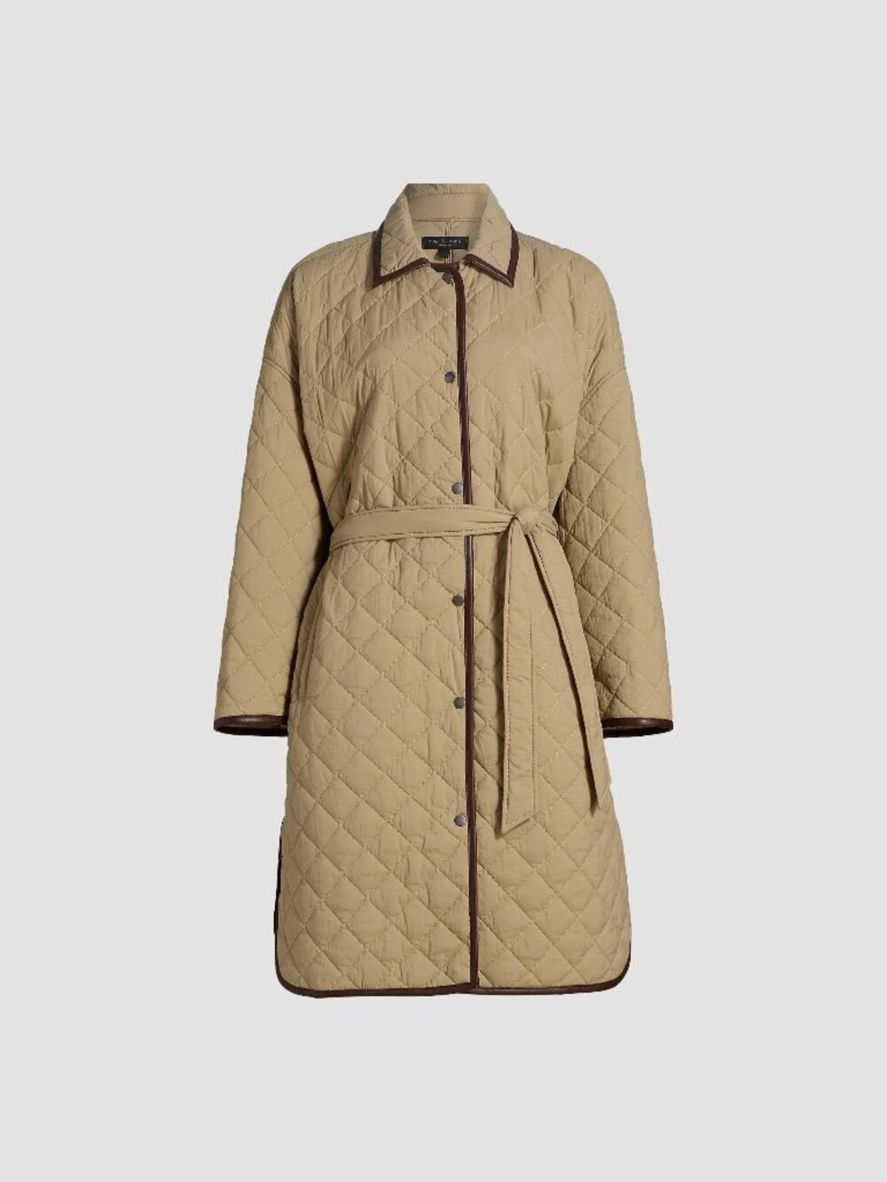 rag & bone Kelly Quilted Jacket